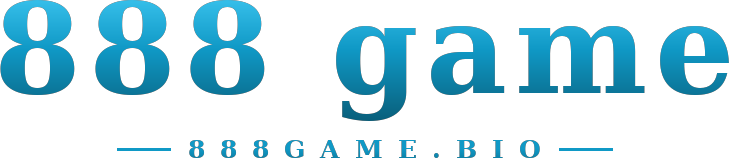 888 game logo